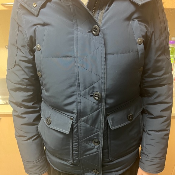 MOOSE KNUCKLES DOWN COAT ORIGINAL NWT - Picture 5 of 7